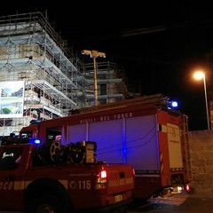 Due bombe in un cantiere sul lungomare. Un'altra a lama Martina