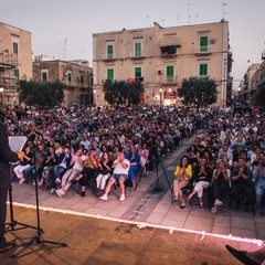 Minervini in Piazza Paradiso