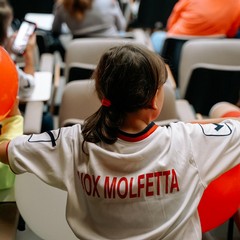 Presentazione Nox Molfetta