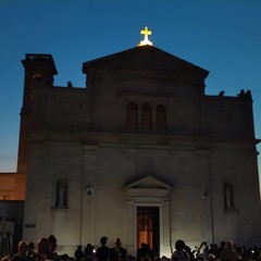 Cavalleria Rusticana sul sagrato della Madonna dei Martiri