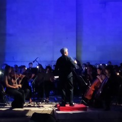 Cavalleria Rusticana sul sagrato della Madonna dei Martiri