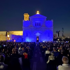 Cavalleria Rusticana sul sagrato della Madonna dei Martiri