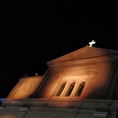 Cavalleria Rusticana sul sagrato della Madonna dei Martiri