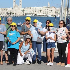 Molfetta All Inclusive: Veleggiata inclusiva