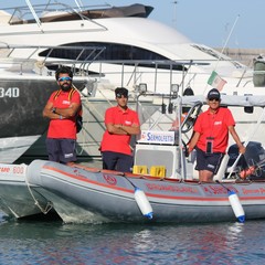 Molfetta All Inclusive: Veleggiata inclusiva