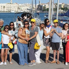 Molfetta All Inclusive: Veleggiata inclusiva