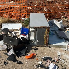 I volontari della Gepa scoprono un'altra discarica abusiva