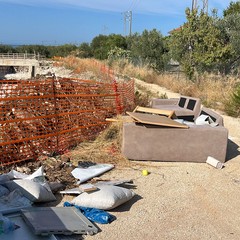 I volontari della Gepa scoprono un'altra discarica abusiva