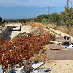 I volontari della Gepa scoprono un'altra discarica abusiva