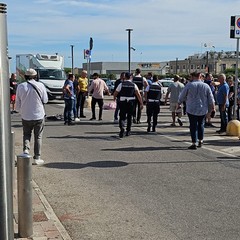 Tentata rapina a mano armata a Molfetta