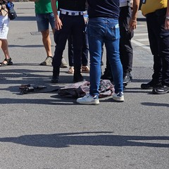 Tentata rapina a mano armata a Molfetta