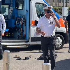 Tentata rapina a mano armata a Molfetta