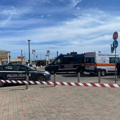 Tentata rapina a mano armata a Molfetta