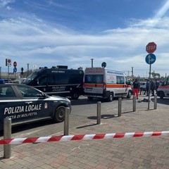 Tentata rapina a mano armata a Molfetta