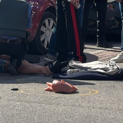 Tentata rapina a mano armata a Molfetta