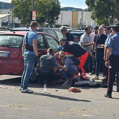 Tentata rapina a mano armata a Molfetta