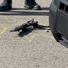 Tentata rapina a mano armata a Molfetta