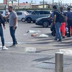 Tentata rapina a mano armata a Molfetta