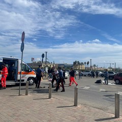 Tentata rapina a mano armata a Molfetta