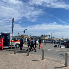 Tentata rapina a mano armata a Molfetta