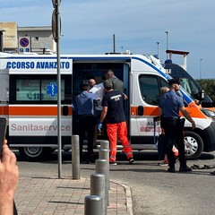 Tentata rapina a mano armata a Molfetta