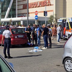 Tentata rapina a mano armata a Molfetta