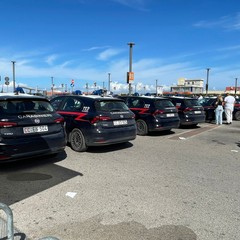 Tentata rapina a mano armata a Molfetta