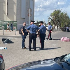 Tentata rapina a mano armata a Molfetta