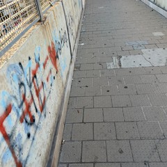 Sovrappasso pedonale, controlli potenziati da parte della Gepa