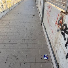 Sovrappasso pedonale, controlli potenziati da parte della Gepa