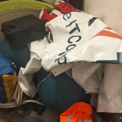 Furti allo stadio Cozzoli, «anche noi vittime dell’ennesima incursione»
