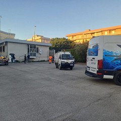 Istituto Azzollini-Giaquinto, sgomberato l'immobile occupato da anni