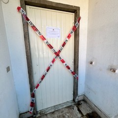 Istituto Azzollini-Giaquinto, sgomberato l'immobile occupato da anni