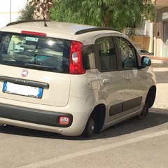 Auto pneumatici