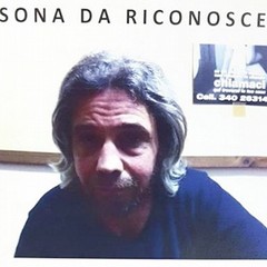 Uomo scomparso a Ruvo