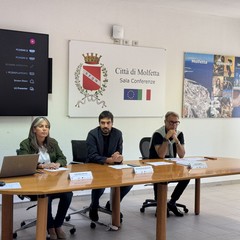 “Dalla terra al mare”,