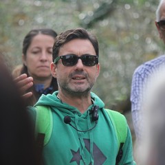 Camminata tra gli ulivi 2025, Lama Martina