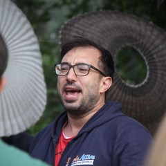 Camminata tra gli ulivi 2025, Lama Martina