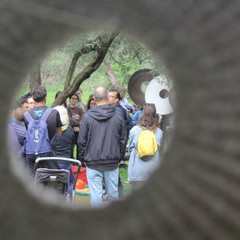 Camminata tra gli ulivi 2025, Lama Martina