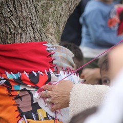 Camminata tra gli ulivi 2025, Lama Martina