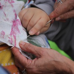 Camminata tra gli ulivi 2025, Lama Martina