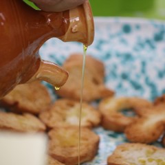 Camminata tra gli ulivi 2025, Lama Martina