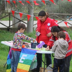 Camminata tra gli ulivi 2025, Lama Martina