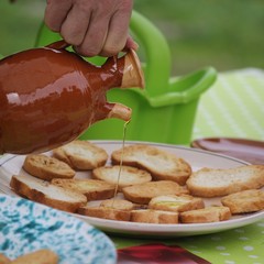 Camminata tra gli ulivi 2025, Lama Martina