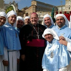 In Piazza San Pietro