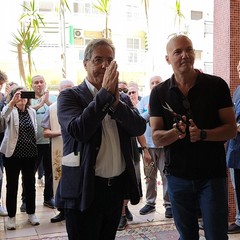 Inaugurazione associazione ASD polisportiva culturale don Tonino Bello a Molfetta