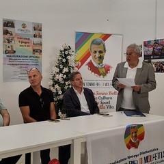 Inaugurazione associazione ASD polisportiva culturale don Tonino Bello a Molfetta