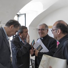 Inaugurazione cantiere "Palazzo Dogana"