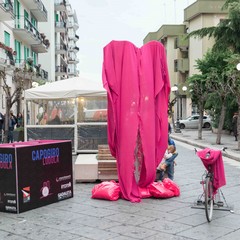 Inaugurazione mostra Capogiro e Pink Way VIVA PATTERN