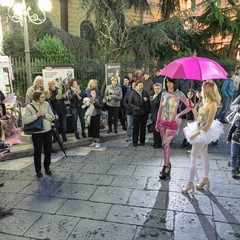 Inaugurazione mostra Capogiro e Pink Way VIVA PATTERN